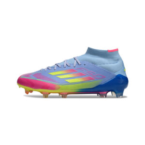 Adidas F50 Elite Mid Cut Celestial Victory Pack Firm Ground FG Football Boot