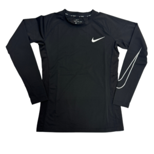 Nike Black Long Sleeve T-Shirt