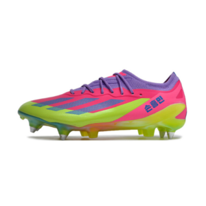Chuteira Campo Adidas X Crazyfast.1 SG Ponta de Aluminio Son Pack - VENI Futebol