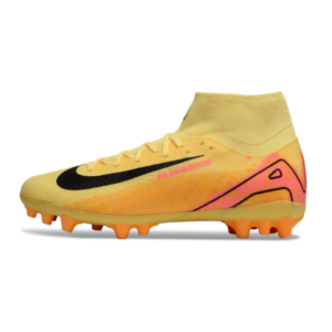Nike Air Zoom Mercurial Superfly 10 Academy Kids Artificial Ground AG Football Boot Mbappe Pack