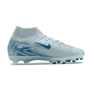 Chuteira Infantil Campo Nike Air Zoom Mercurial Superfly 10 Elite AG Mad Ambition Pack - VENI Futebol