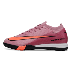 Nike Zoom Mercurial Vapor 16 Elite Kids Light Pink Turf TF Football Boot
