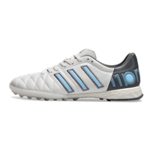 Adidas Adipure 11Pro White and Grey Turf TF Football Boot