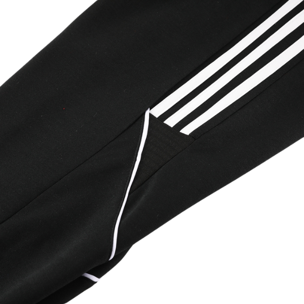 ConjuntoAdidasBlusa_CalcaAdidasVerde8 Conjunto de Frio Adidas Casaco + Calça Verde e Preto - VENI Futebol