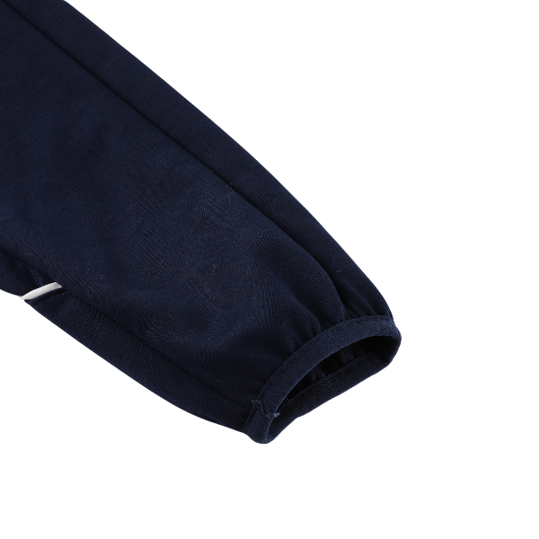 ConjuntoBlusa_CalcaAdidasAzulEscuro5 Conjunto de Frio Adidas Casaco + Calça Azul Escuro - VENI Futebol