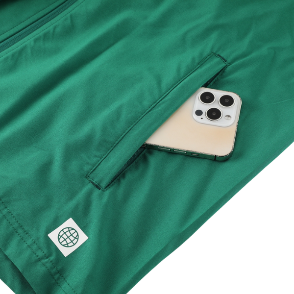 ConjuntoBlusa_CalcaAdidasVerdeePreto4 Conjunto de Frio Adidas Casaco + Calça Verde e Preto - VENI Futebol