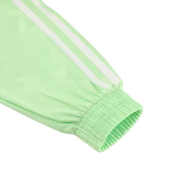 ConjuntoBlusa_CalcaAdidasVerdeePreto5 Conjunto de Frio Adidas Casaco + Calça Verde e Preto - VENI Futebol
