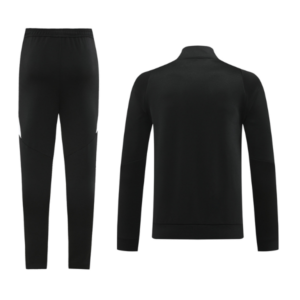 ConjuntodeFrioAdidasJaqueta_CalcaPreto2 Conjunto de Frio Adidas Jaqueta + Calça Preto - VENI Futebol