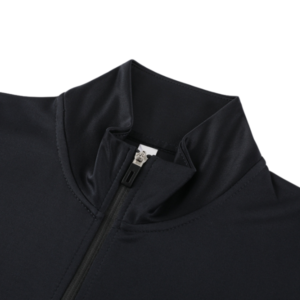 ConjuntodeFrioAdidasJaqueta_CalcaPreto3 Conjunto de Frio Adidas Jaqueta + Calça Preto - VENI Futebol