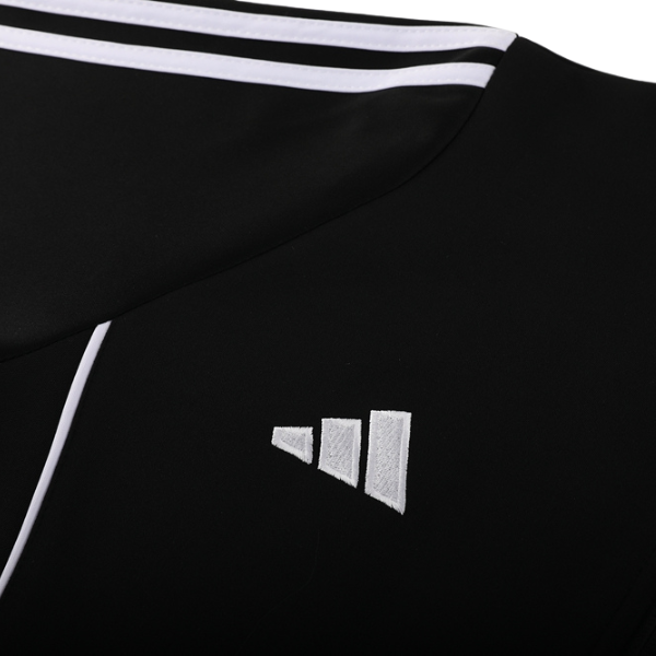 ConjuntodeFrioAdidasJaqueta_CalcaPreto4 Conjunto de Frio Adidas Jaqueta + Calça Preto - VENI Futebol