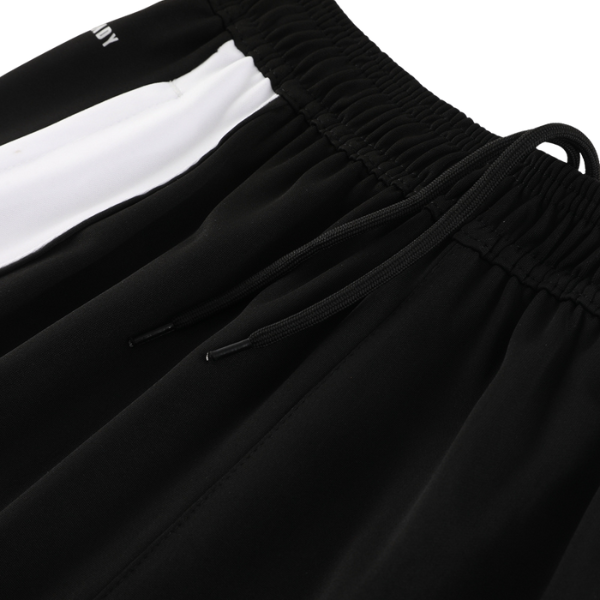 ConjuntodeFrioAdidasJaqueta_CalcaPreto6 Conjunto de Frio Adidas Jaqueta + Calça Preto - VENI Futebol