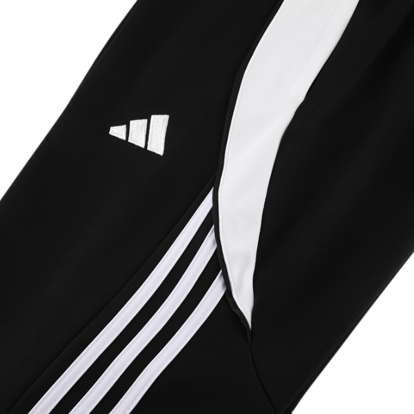 ConjuntodeFrioAdidasJaqueta_CalcaPreto8 Conjunto de Frio Adidas Jaqueta + Calça Preto - VENI Futebol