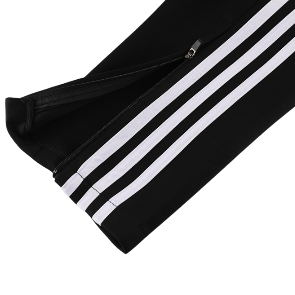 ConjuntodeFrioAdidasJaqueta_CalcaPreto9 Conjunto de Frio Adidas Jaqueta + Calça Preto - VENI Futebol