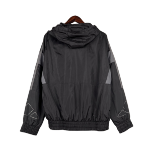 Corta Vento Adidas Preto I - VENI Futebol
