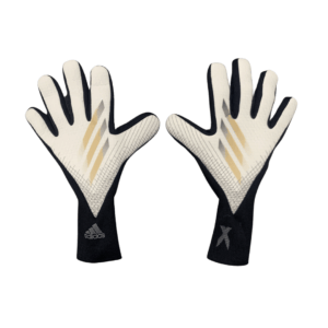 Luva Predator X Pro Branco e Preto - VN Esportes