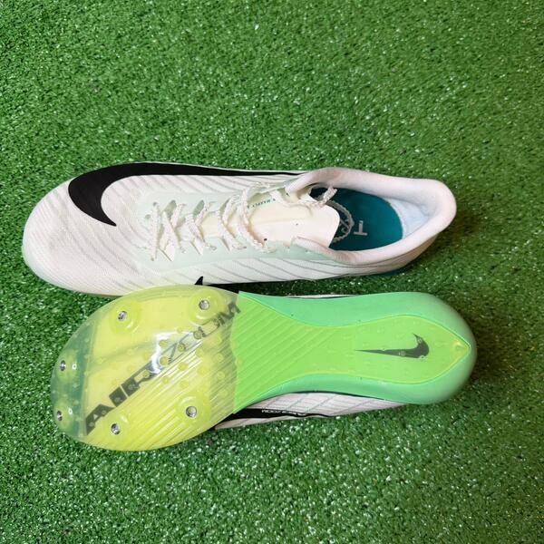 NikeAirMaxFly2WhiteRunningSpikesShoesSize40.5Eur_1