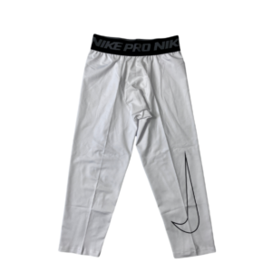 Nike Second Skin White Base Layer Pants