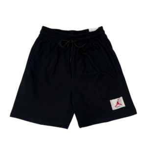 Jordan Black and Red Shorts