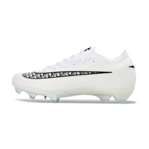 Nike Air Zoom Mercurial Vapor 10 Elite Dior White Kids Firm Ground FG Football Boot