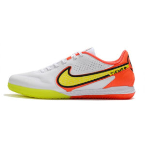 Nike Tiempo Legend 9 Elite Motivation Pack Blue and White Indoor IC Football Boot