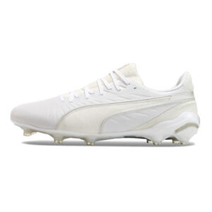 Puma Ultra Ultimate White Firm Ground FG Football Boot