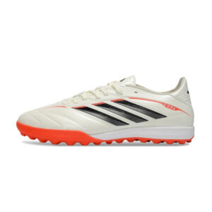 Adidas Copa Gloro III White and Orange Turf TF Football Boot